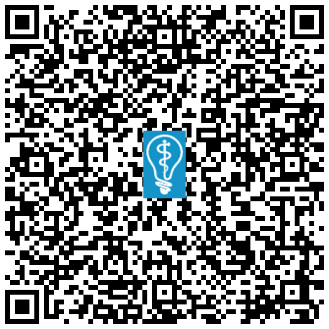QR code image for Alternative to Braces for Teens in Plantation, FL
