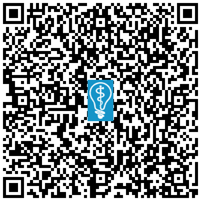 QR code image for Will I Need a Bone Graft for Dental Implants in Plantation, FL