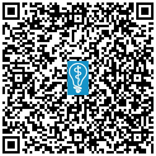 QR code image for What Should I Do If I Chip My Tooth in Plantation, FL