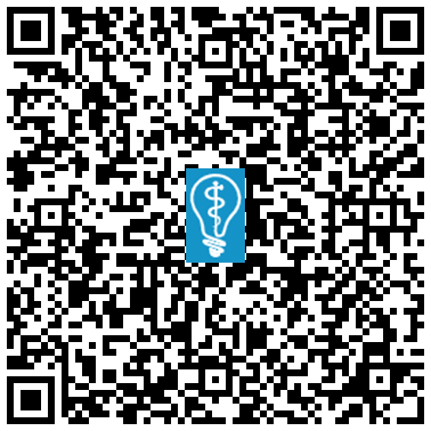 QR code image for Dental Anxiety in Plantation, FL