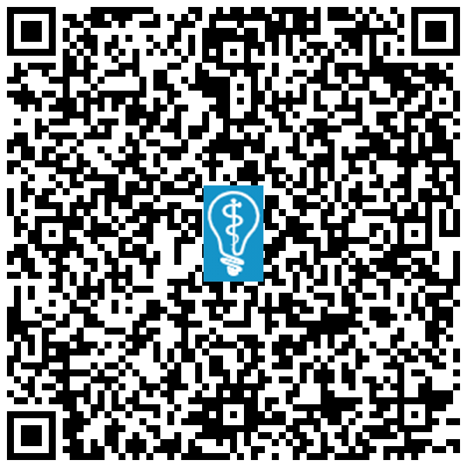 QR code image for Dental Cleaning and Examinations in Plantation, FL