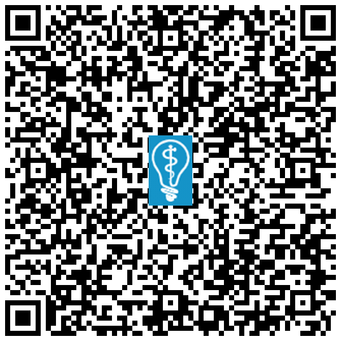 QR code image for Does Invisalign Really Work in Plantation, FL