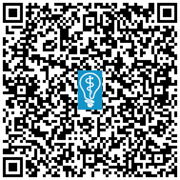 QR code image for Invisalign for Teens in Plantation, FL
