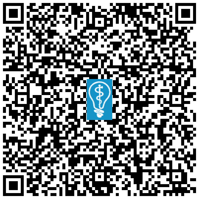 QR code image for The Truth Behind Root Canals in Plantation, FL