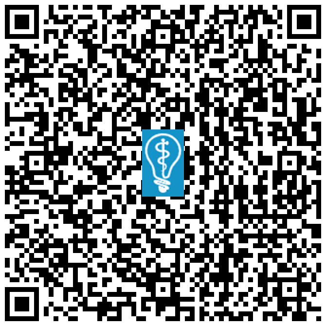 QR code image for What Can I Do to Improve My Smile in Plantation, FL