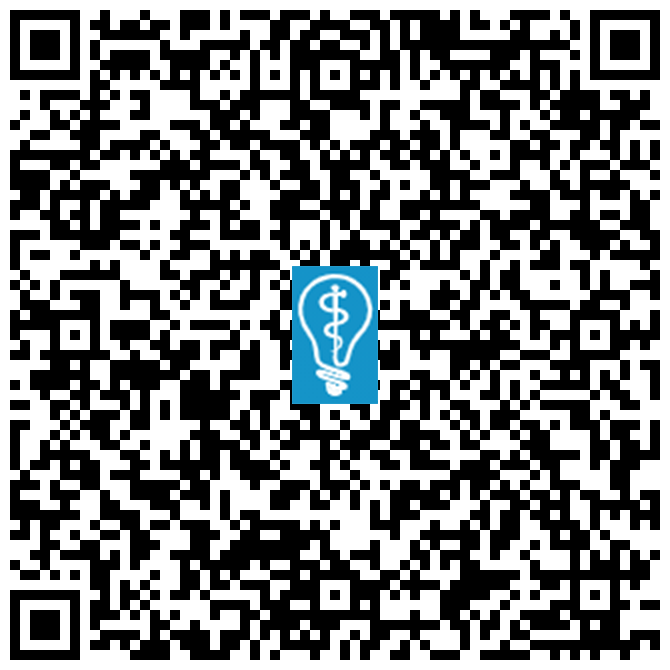 QR code image for What to Expect When Getting Dentures in Plantation, FL