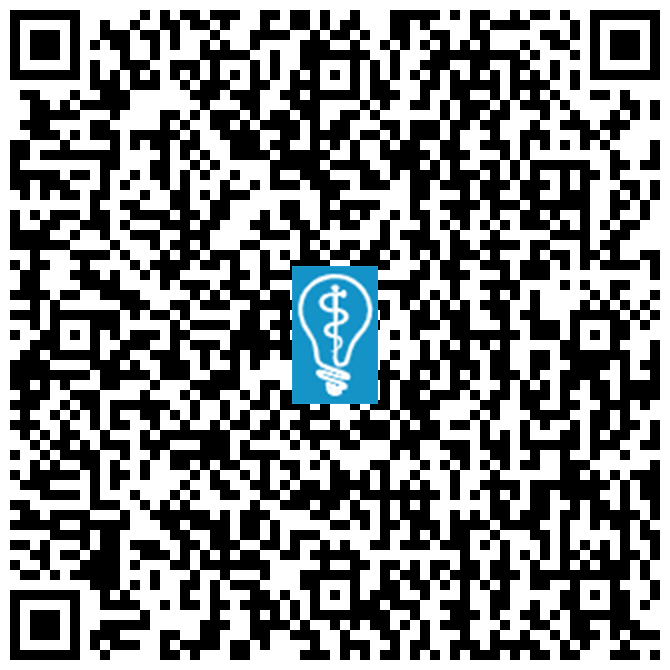 QR code image for Why Dental Sealants Play an Important Part in Protecting Your Child's Teeth in Plantation, FL